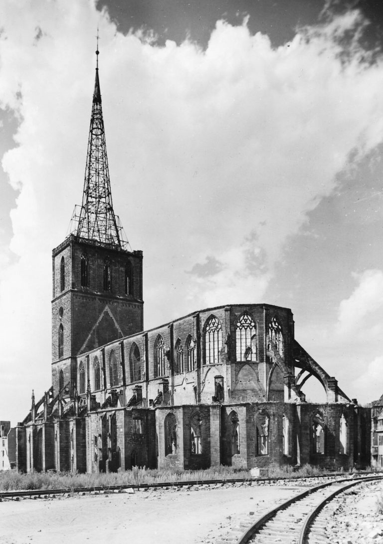 Hildesheim, St. Andreas kirchengemeindelexikon.de