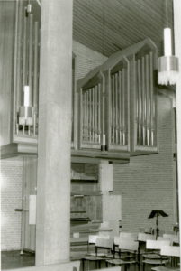 Orgel, nach 1975