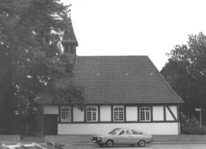 Kapelle, Ansicht von Süden