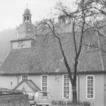 Kapelle, Ansicht von Süden