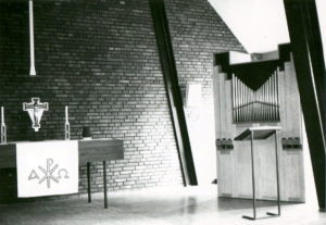 Orgel, nach 1964