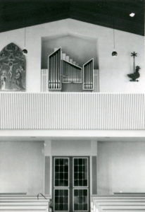 Orgel, nach 1965