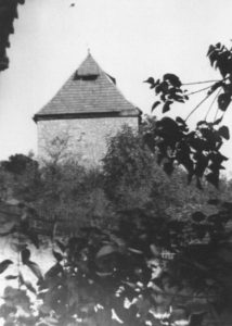 Glockenturm, um 1953
