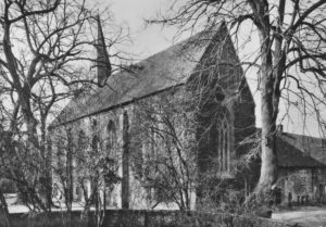 Kirche, Ansicht von Südosten