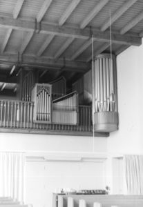 Orgel, 1974