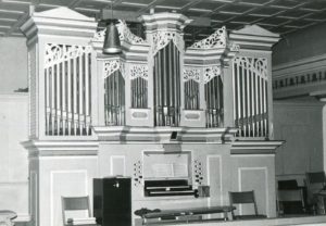 Orgel, nach 1959