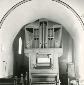 Orgel, nach 1973