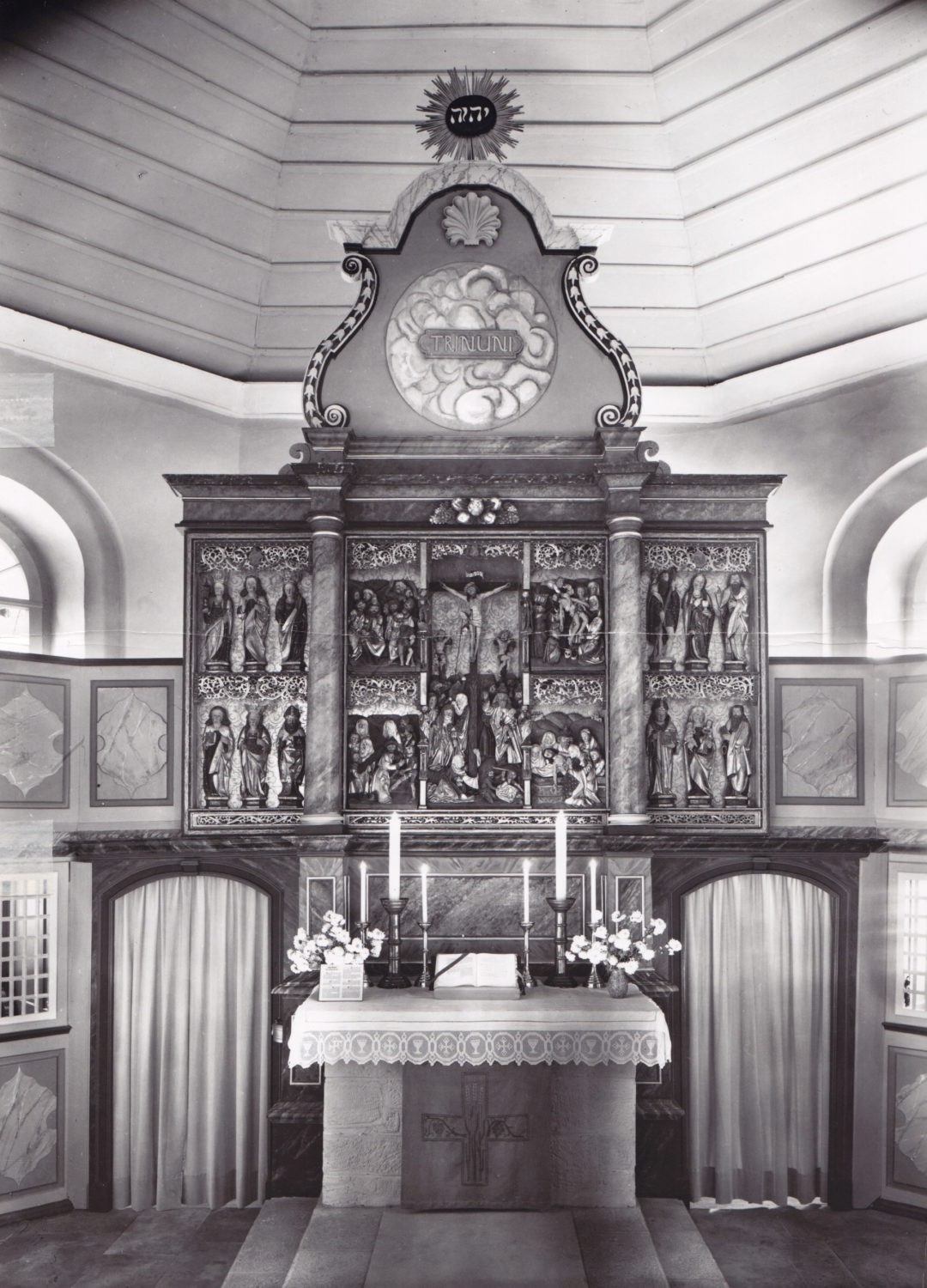 Bischhausen kirchengemeindelexikon.de