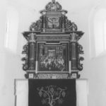 Altaraufsatz, um 1964
