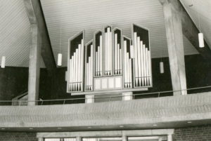 Orgel, nach 1970