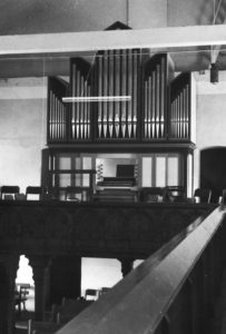 Orgel, nach 1965