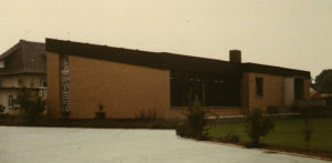 Kirchenzentrum, 1980