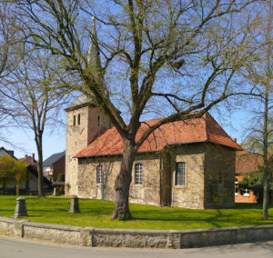 Kirche Heisede