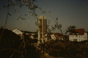 Glockenturm, 1980