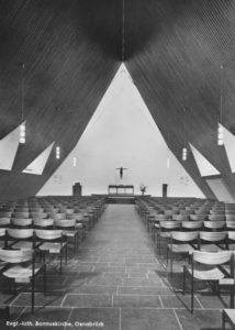 Kirche, Blick zum Altar