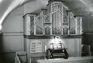 Orgel, 1977