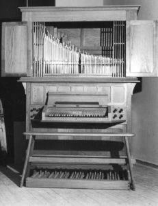 Orgel, nach 1966
