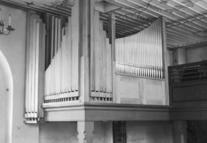 Garßen, Orgel, 1979