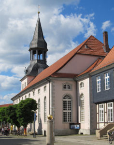 Gifhorn Nicolai Kirche