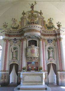 Gifhorn Nicolai Altar