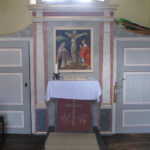 Gifhorn Nicolai Altar Sakristei