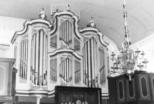 Orgel, 1978