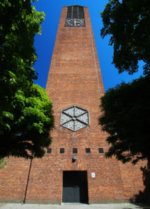 Langenhagen, Emmaus, Turm