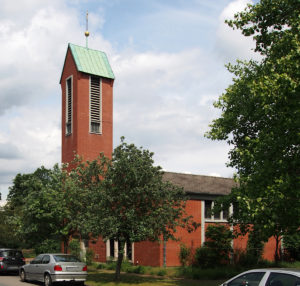 Lohnde, Kirche