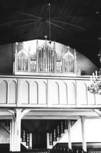 Orgel, nach 1972