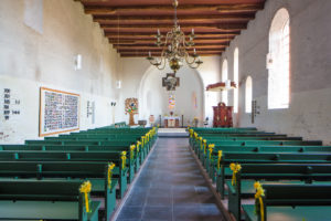 Kirche, Innenraum