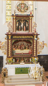 Kirche, Altar