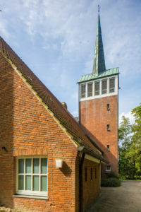 Kirche, Turm