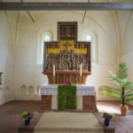 Kirche Altarraum