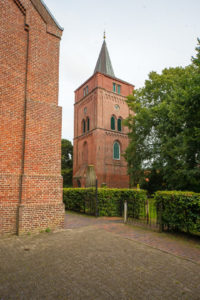 Kirche, Turm