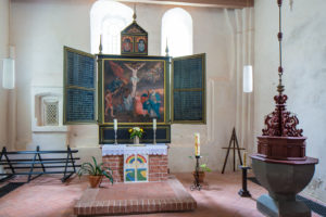Kirche, Altar