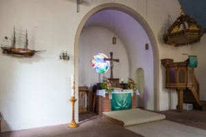 Kirche, Altarraum