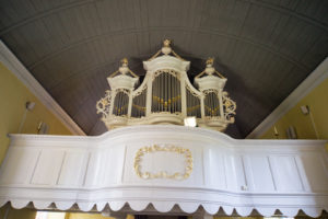 Kirche, Orgel