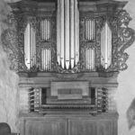 Alte Kapelle, Orgel
