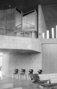 Orgel, nach 1971