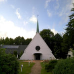 Kirche, Ansicht von Süden, 2020, Foto: Wolfram Kändler, CC BY-SA 3.0 de