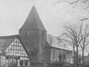 Kirche, Ansicht von Südwesten, Prospektfoto