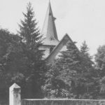 Kirche, Ansicht von Osten