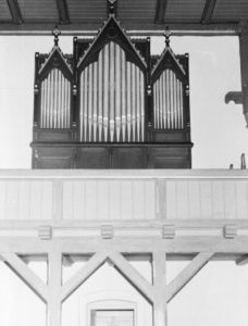 Orgel, nach 1975