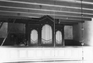 Orgel, 1979