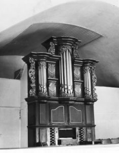 Orgel, 1985