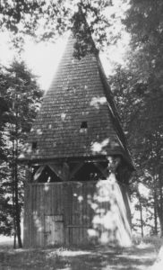 Glockenturm, 1949