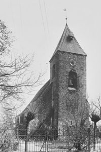 Kirche, Ansicht von Nordwesten, 1944