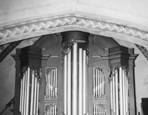 Orgel, zwischen 1926 und 1958