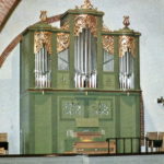 Orgel, nach 1977