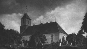 Kirche, Ansicht von Nordwesten, 1948